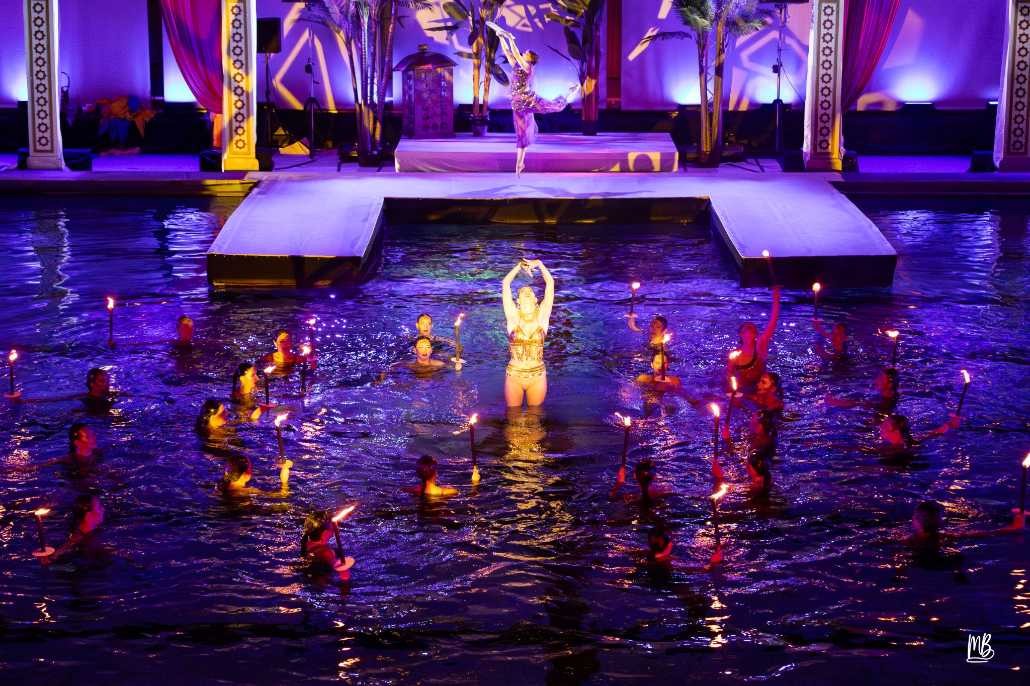 BNS2024   (LES MILLE ET UNE NUITS)   MB (27 sur 155)